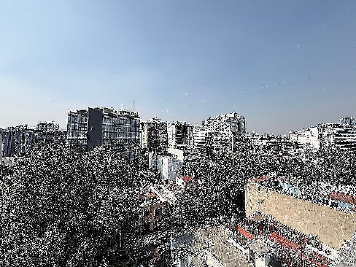Departamento en Roma Sur, Cuauhtémoc, foto 21 de 28