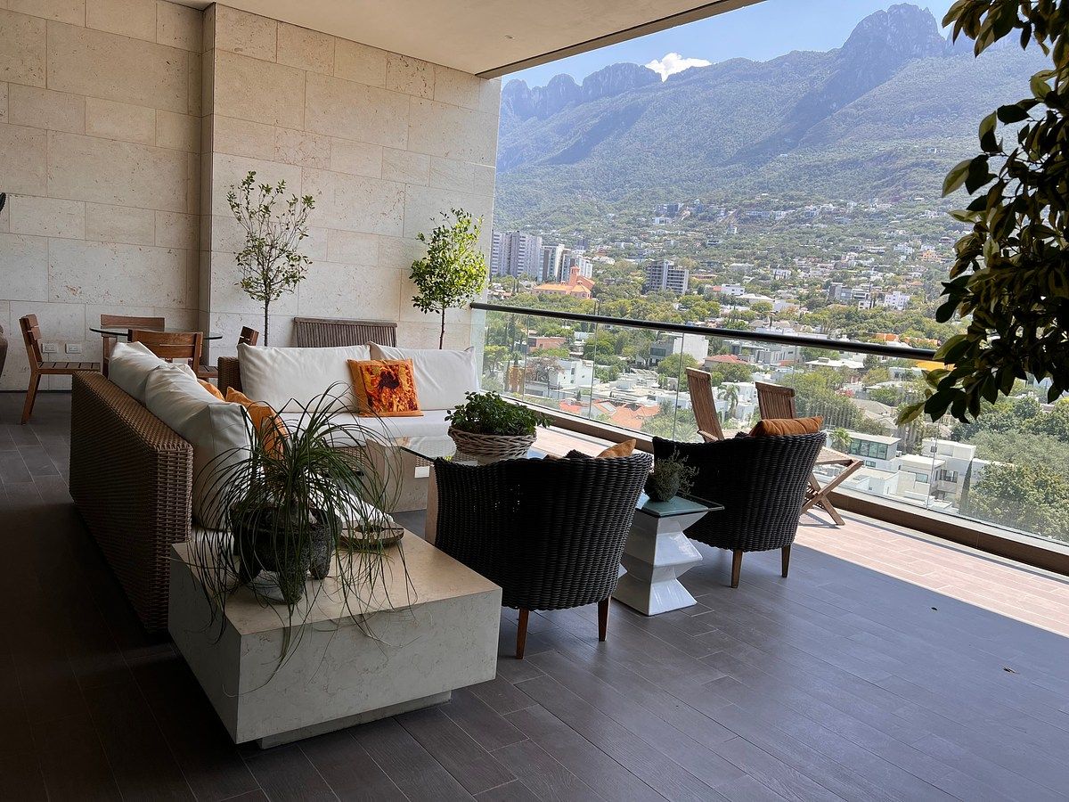 Apartment in Bosques del Valle, San Pedro Garza García, photo 16 of 18