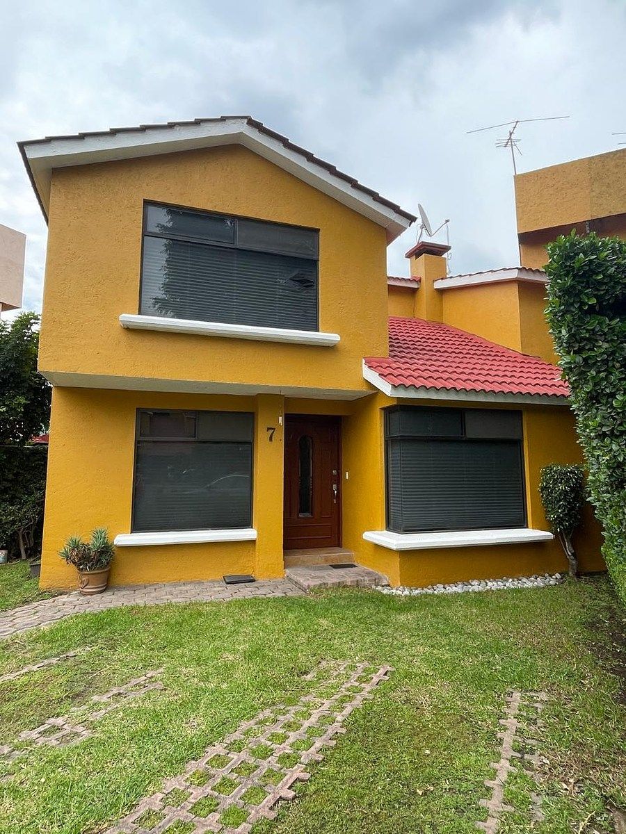 Casa em condomínio fechado em Fuentes de Tepepan, Tlalpan, foto 2 de 27