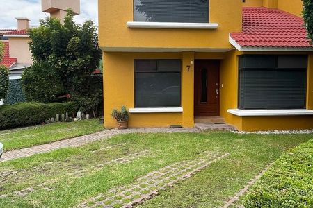 Venta de casa en condominio en Tepepan $7,400,000.00