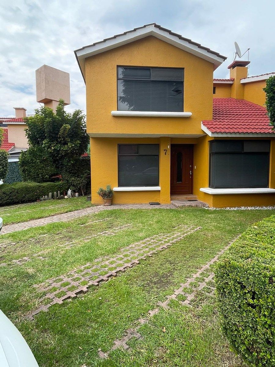 Venta de casa en condominio en Tepepan $7,100,000.00, foto 1 de 27