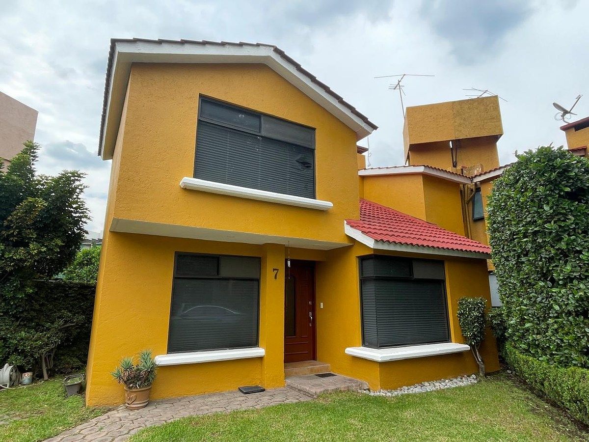 Casa em condomínio fechado em Fuentes de Tepepan, Tlalpan, foto 3 de 27