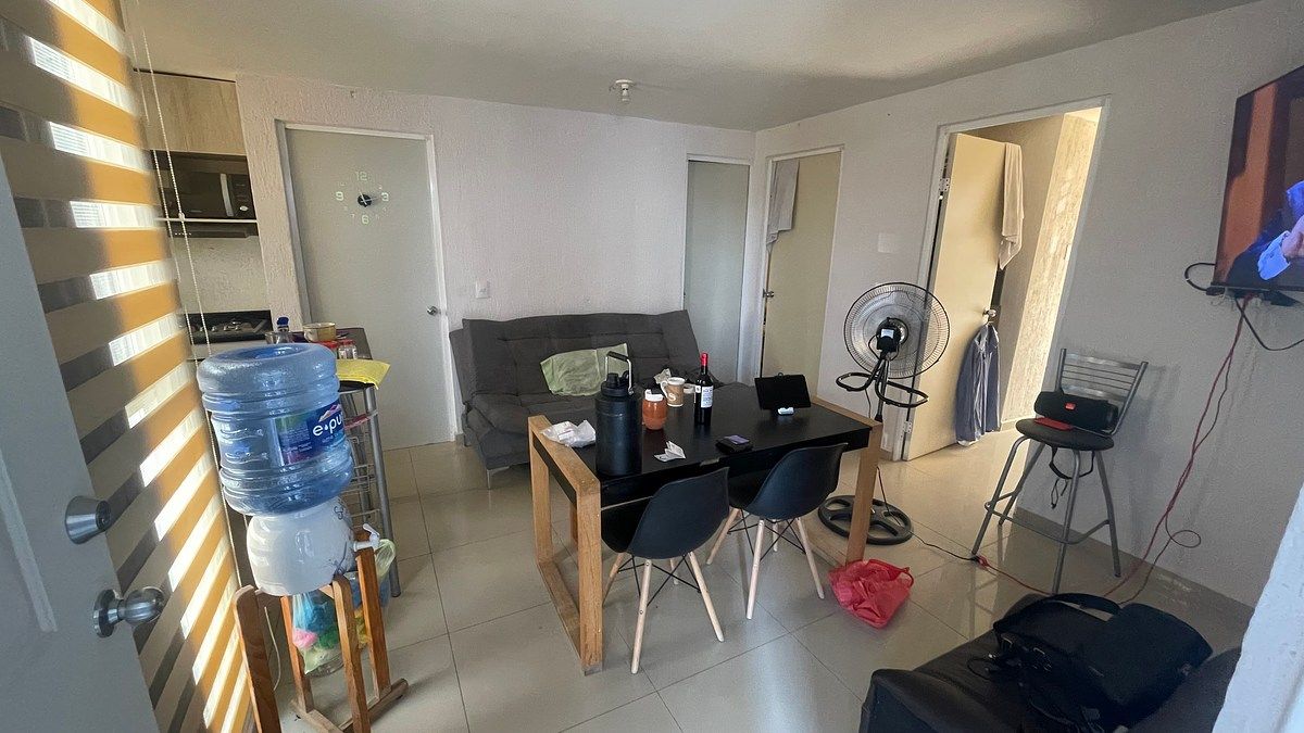 Departamento en Hacienda Santa Fe, Tlajomulco de Zúñiga, foto 2 de 10