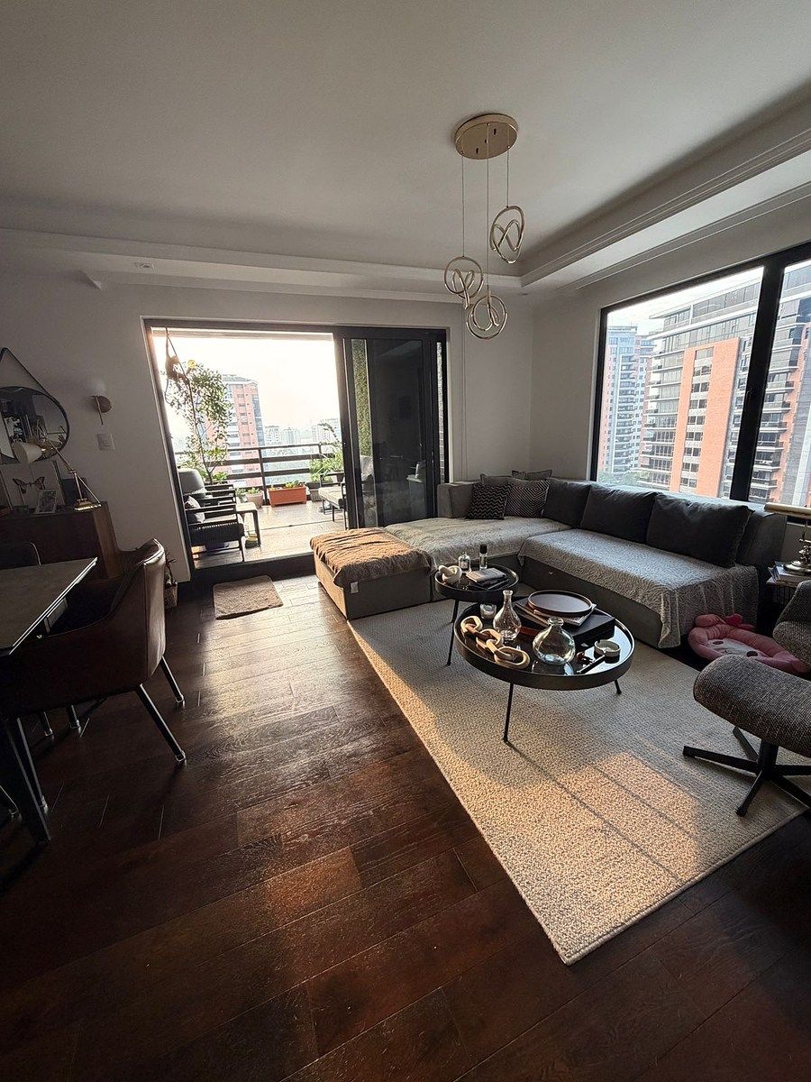 Apartamento en Zona 14, Guatemala, foto 2 de 7