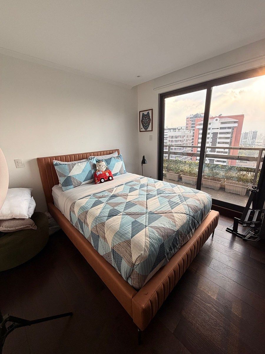 Apartamento en Zona 14, Guatemala, foto 7 de 7