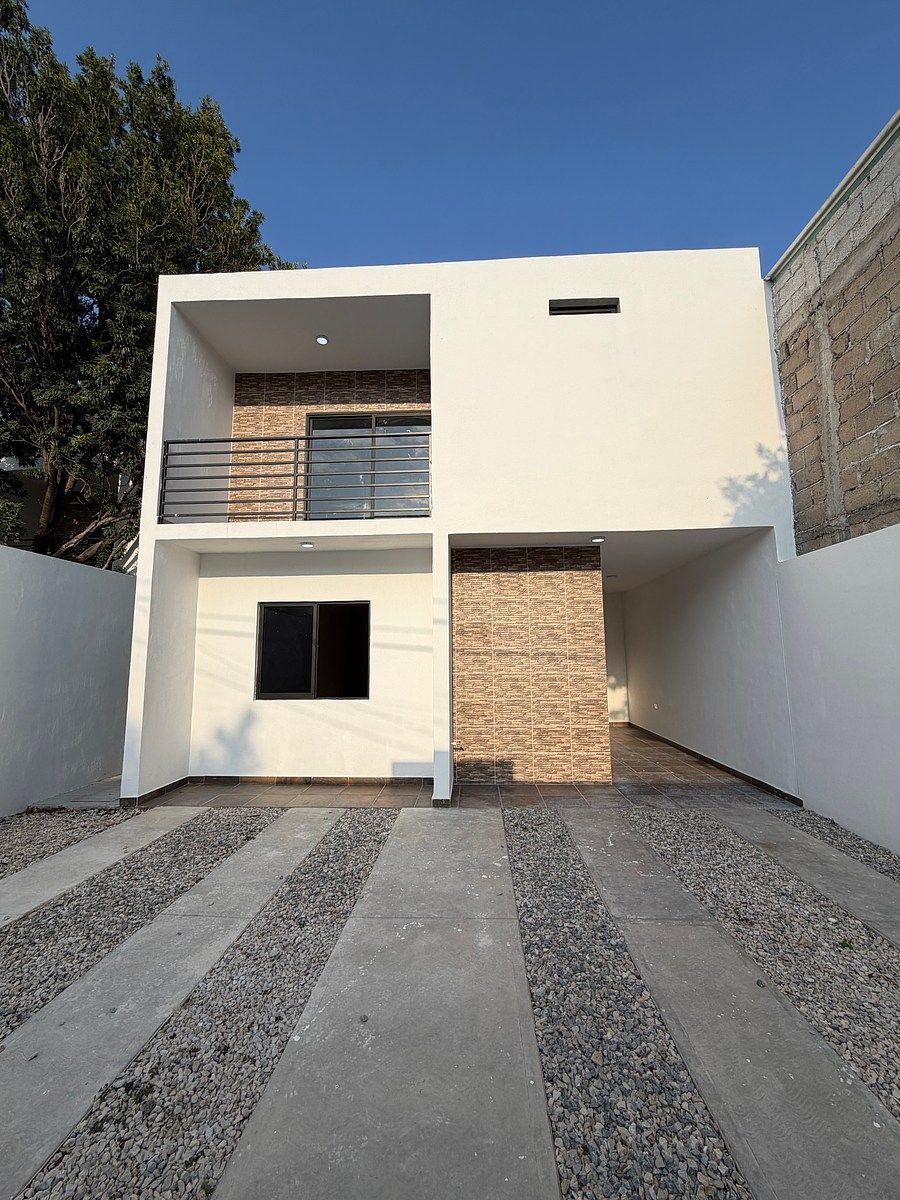 Casa Nueva en Plan de Ayala, foto 1 de 12