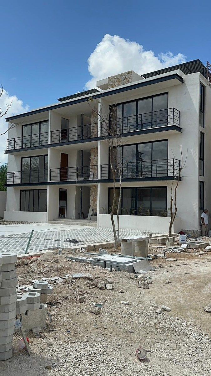 Apartamento em Dzityá, Mérida, foto 8 de 10