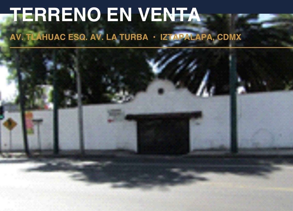 Terreno en Colonial Iztapalapa, Iztapalapa, foto 3 de 7