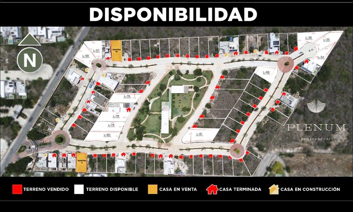 TERRENO EN PRIVADA ZONA NORTE CON AMENIDADES PREMIUM, foto 1 de 3