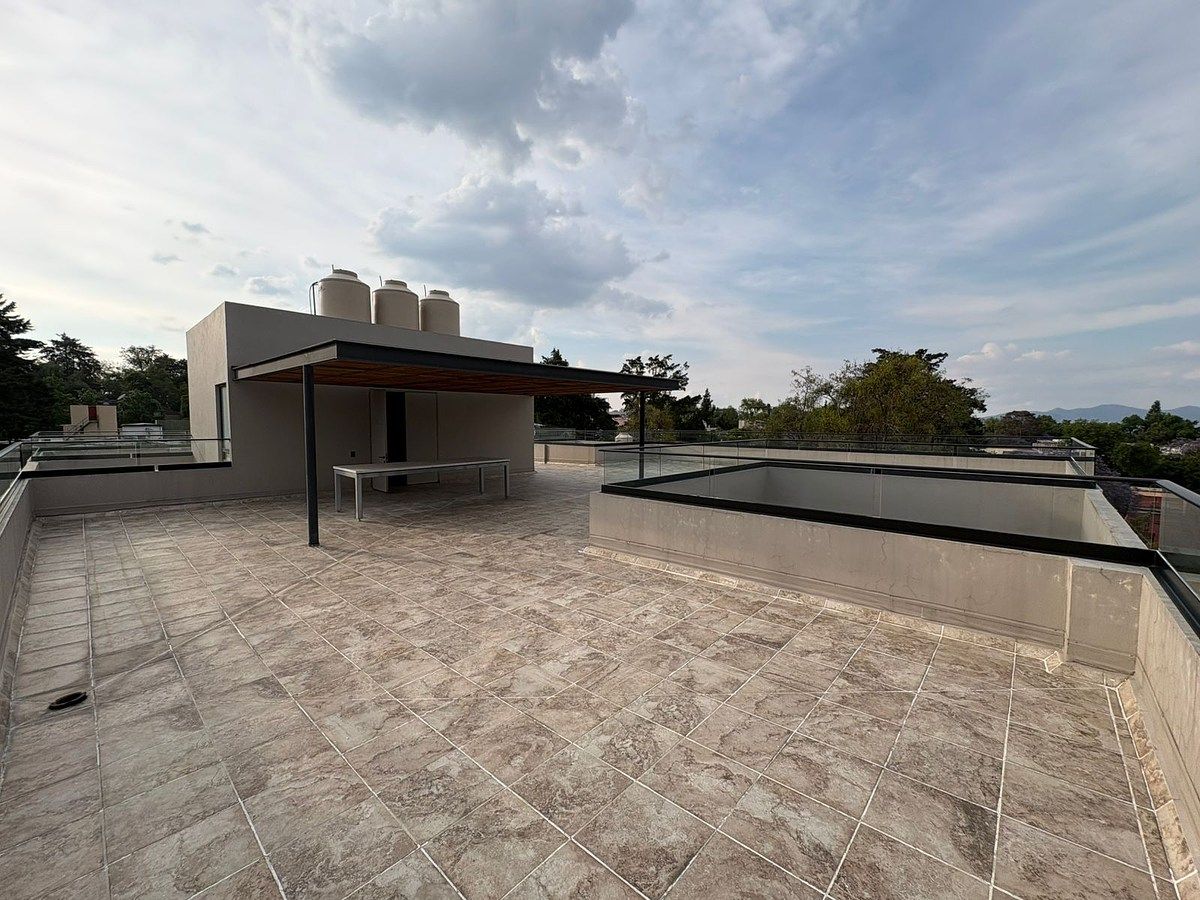 Apartamento em Lomas de Chapultepec VI Sección, Miguel Hidalgo, foto 19 de 21