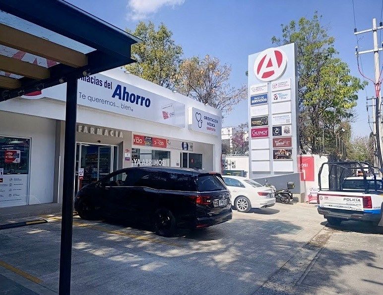 Local comercial en Jardines del Pedregal, Álvaro Obregón, foto 3 de 7