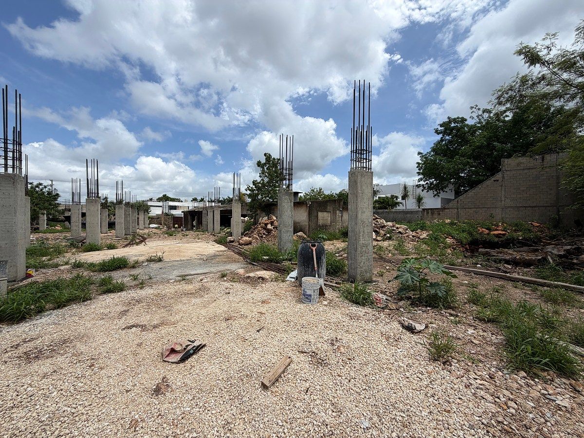 TERRENO CON PROYECTO DE DEPARTAMENTOS - foto 2