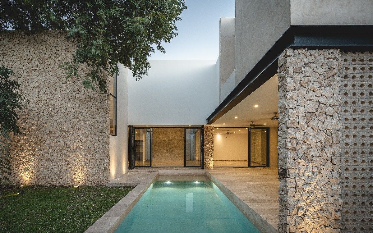 Casa em condomínio fechado em Santa Gertrudis Copo, Mérida, foto 4 de 25