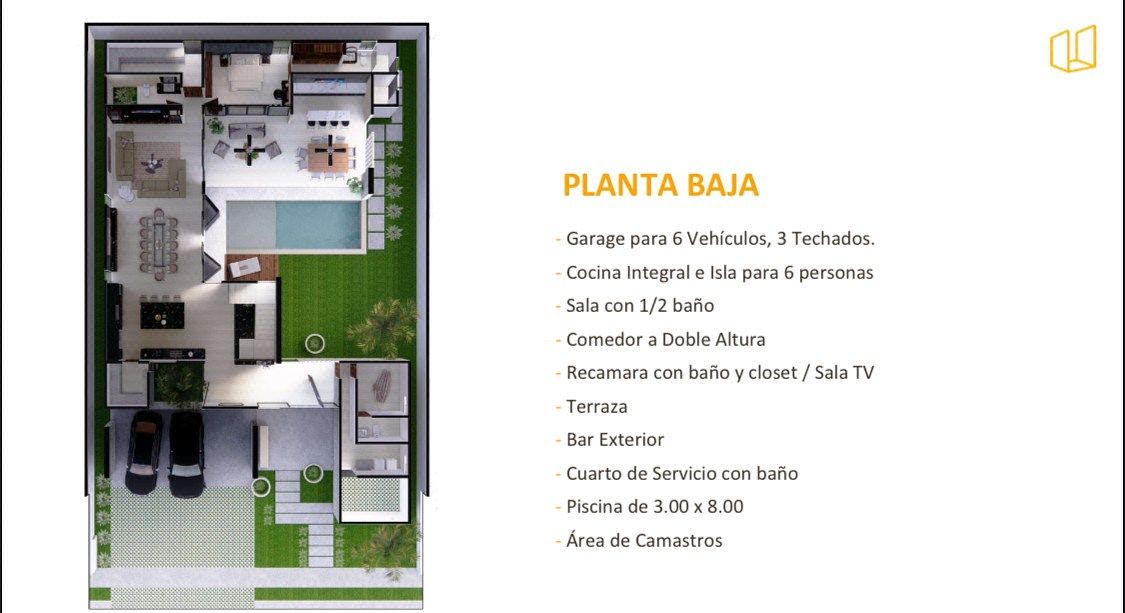 Casa em condomínio fechado em Santa Gertrudis Copo, Mérida, foto 24 de 25