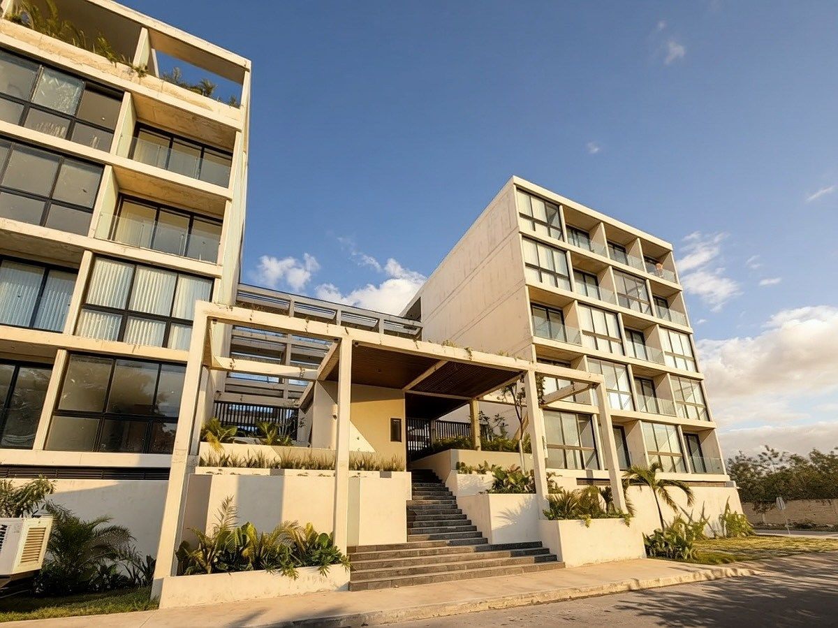 Departamento en Monte Alban, Mérida, foto 15 de 21