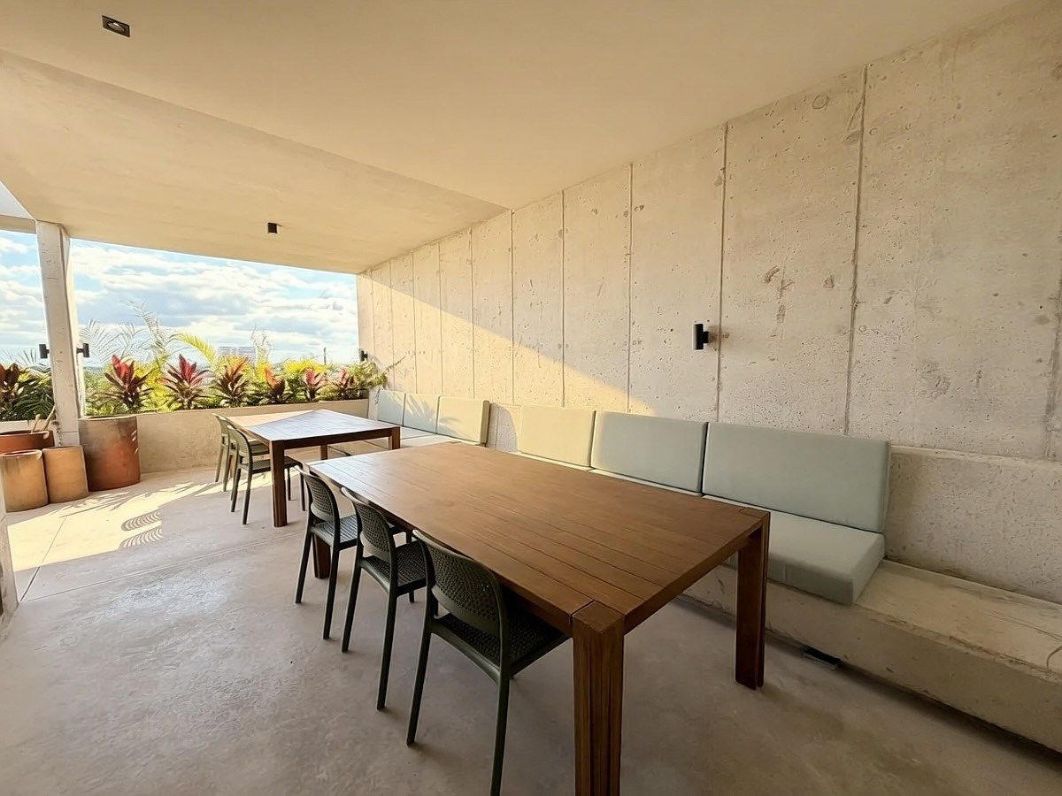 Departamento en Monte Alban, Mérida, foto 18 de 21
