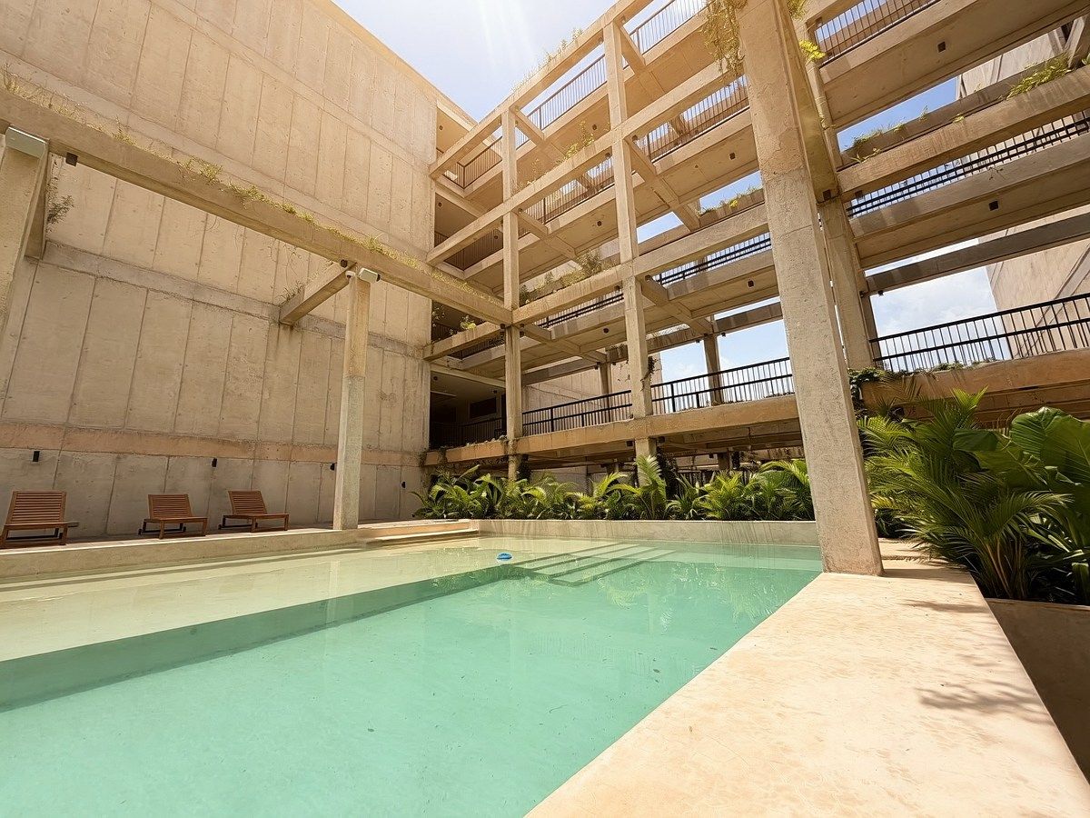 Estrena departamento equipado, de 2 recámaras, en Vivero Apartments., foto 1 de 21