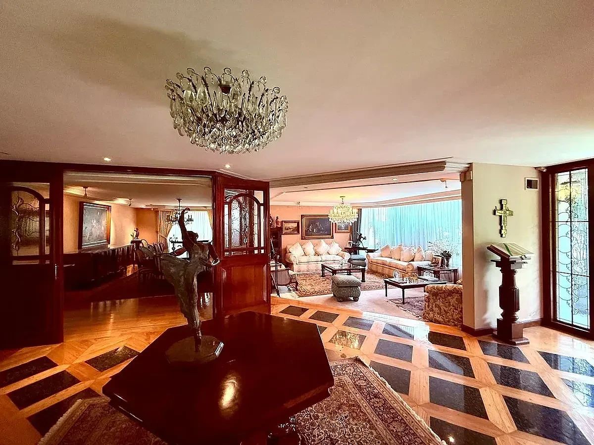 Casa em Bosque de las Lomas, Miguel Hidalgo, foto 5 de 26