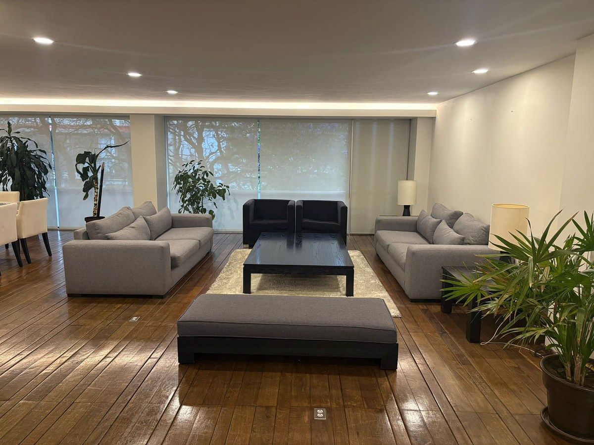 Apartment in Polanco V Sección, Miguel Hidalgo, photo 4 of 15
