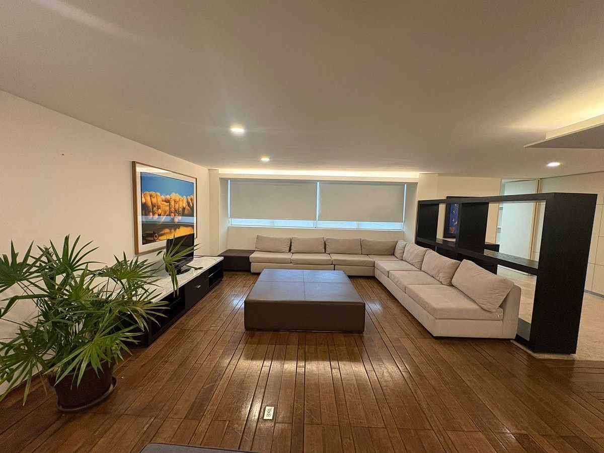 Apartment in Polanco V Sección, Miguel Hidalgo, photo 11 of 15
