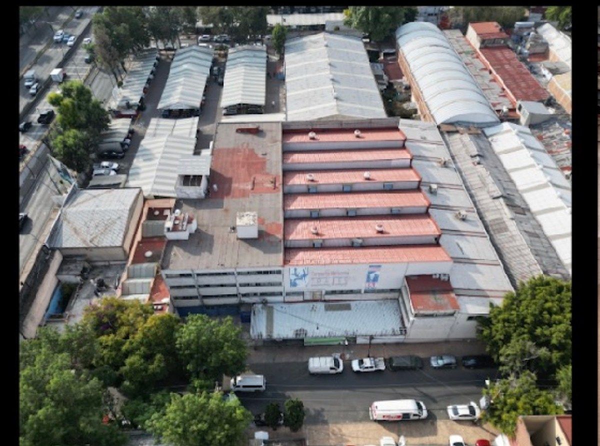 Commercial Storage Unit in Nueva Industrial Vallejo, Gustavo A. Madero, photo 11 of 16