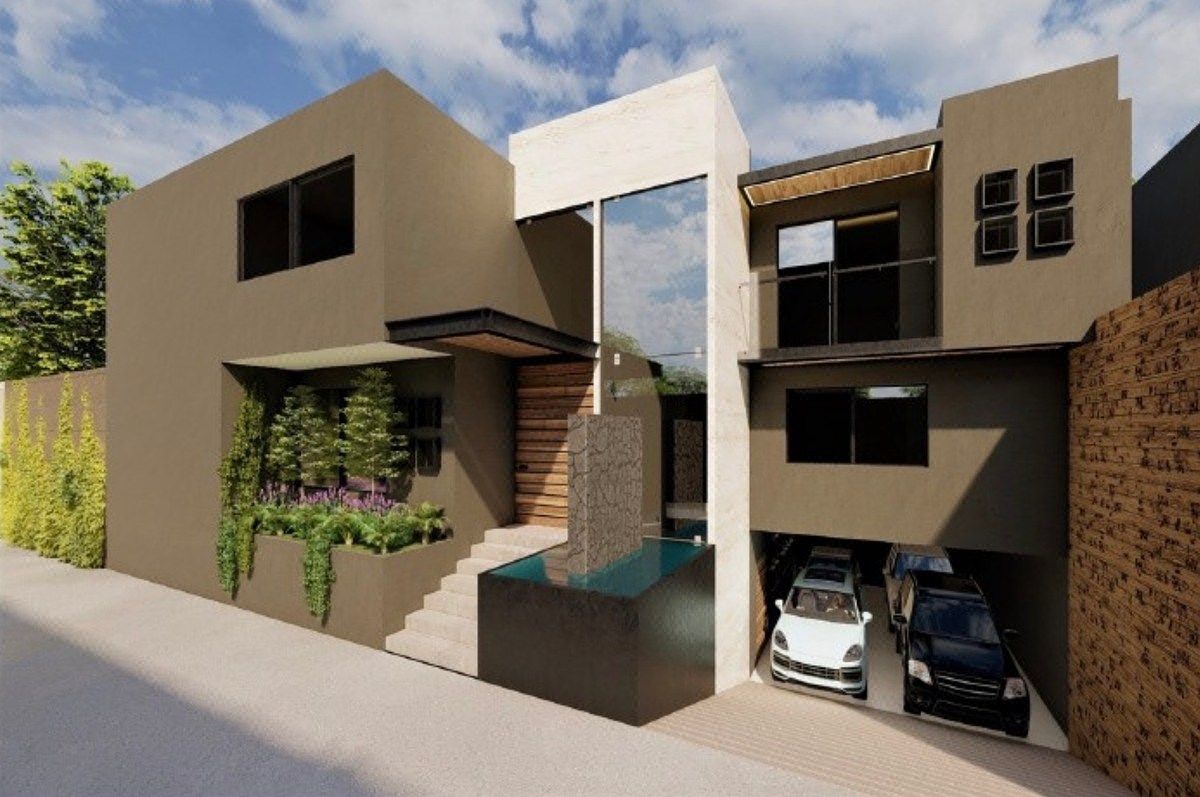 Residencia de lujo en Pedregal en Condominio, foto 1 de 5
