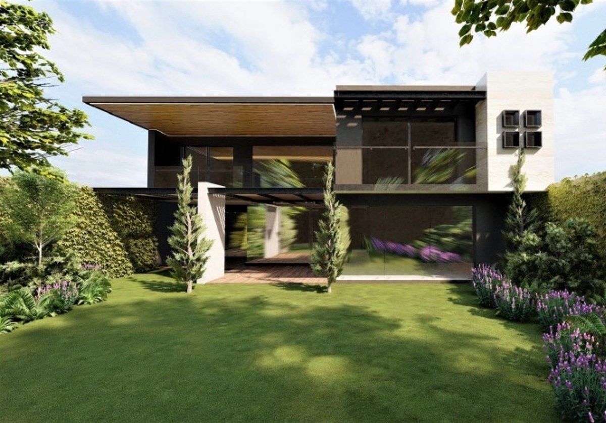 Casa en Jardines del Pedregal, Álvaro Obregón, foto 3 de 5