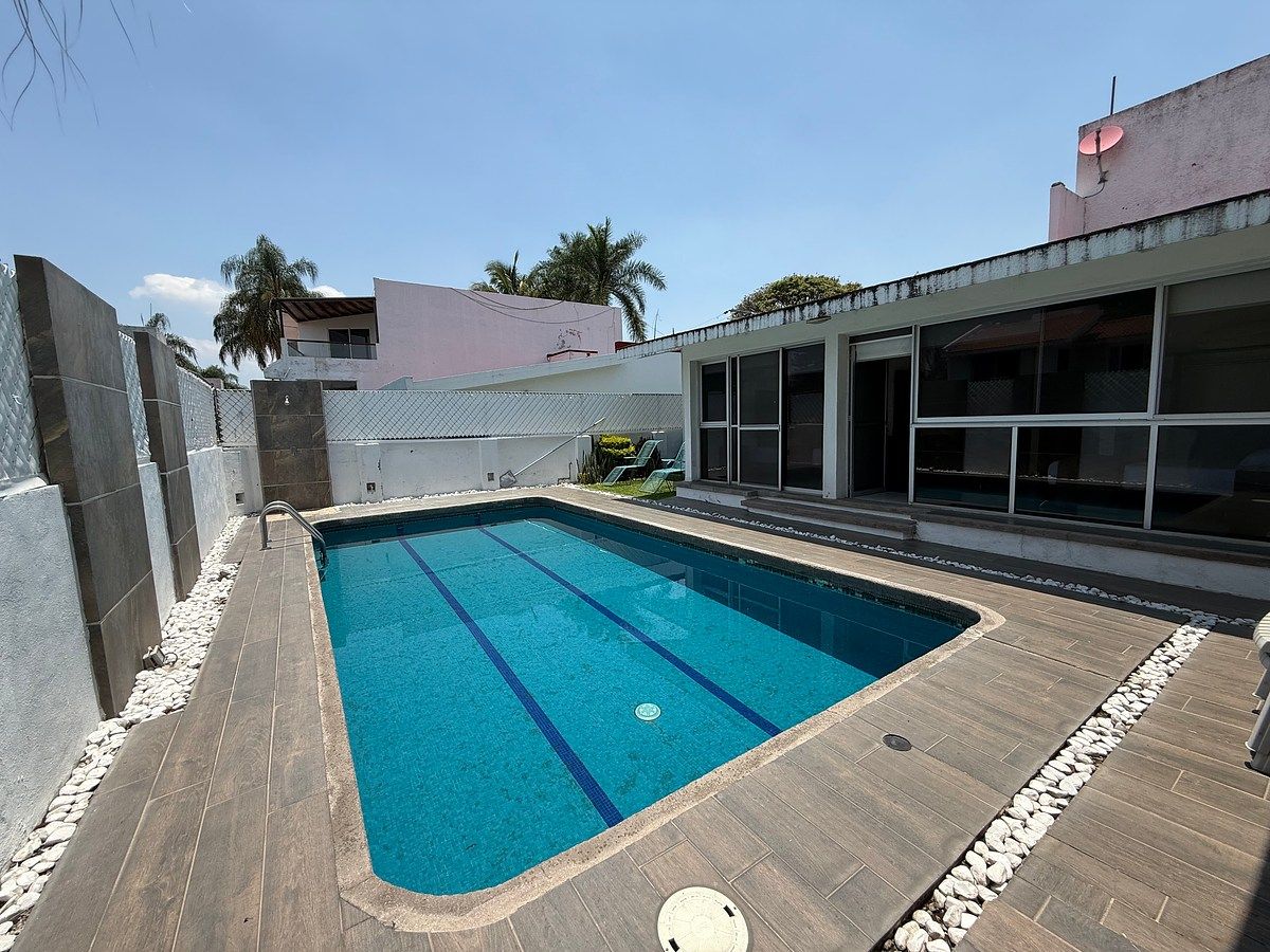 House in Lomas de Cocoyoc, Atlatlahucan, photo 17 of 34