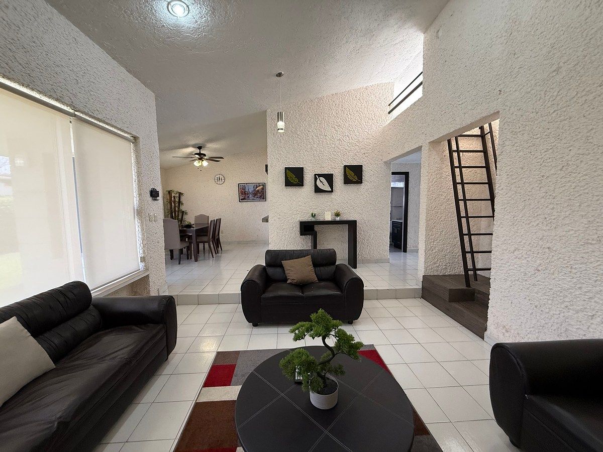 House in Lomas de Cocoyoc, Atlatlahucan, photo 26 of 34