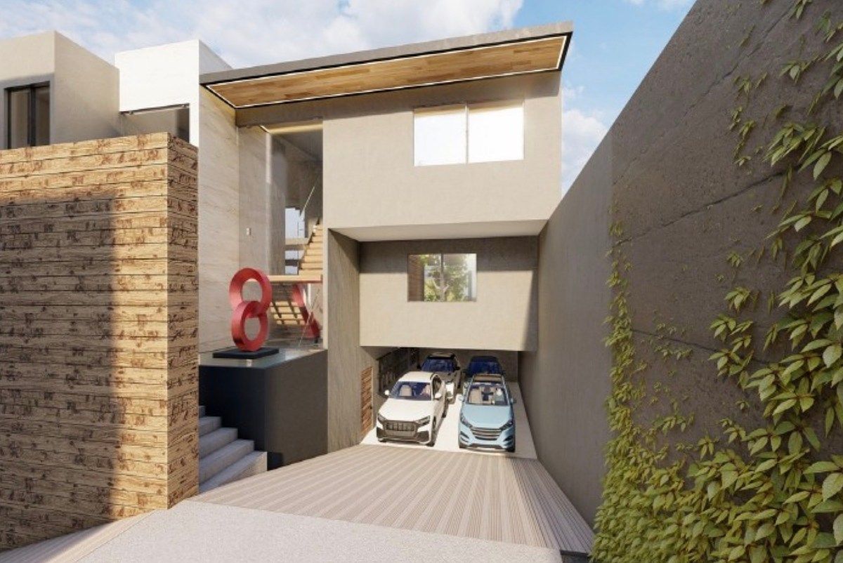 Casa en condominio en Jardines del Pedregal, Álvaro Obregón, foto 2 de 5