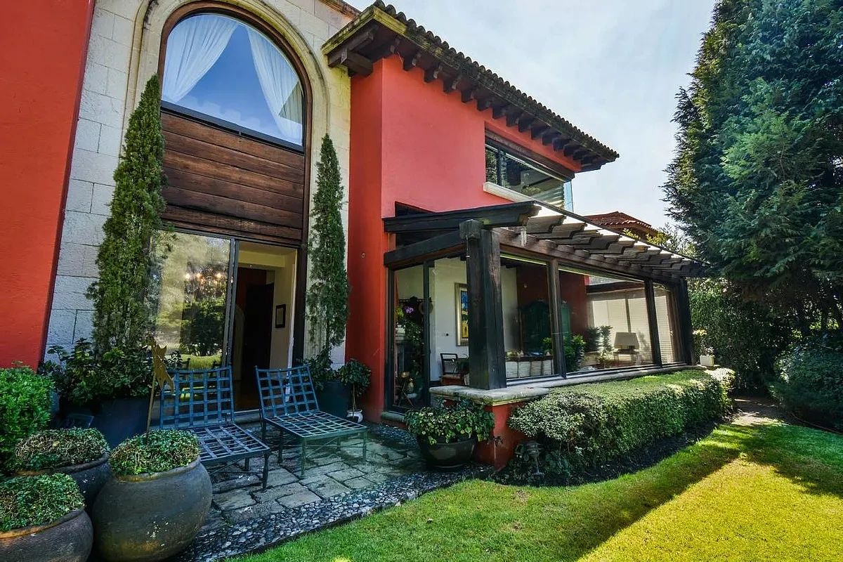 Casa en Club de Golf los Encinos, Lerma, foto 4 de 23