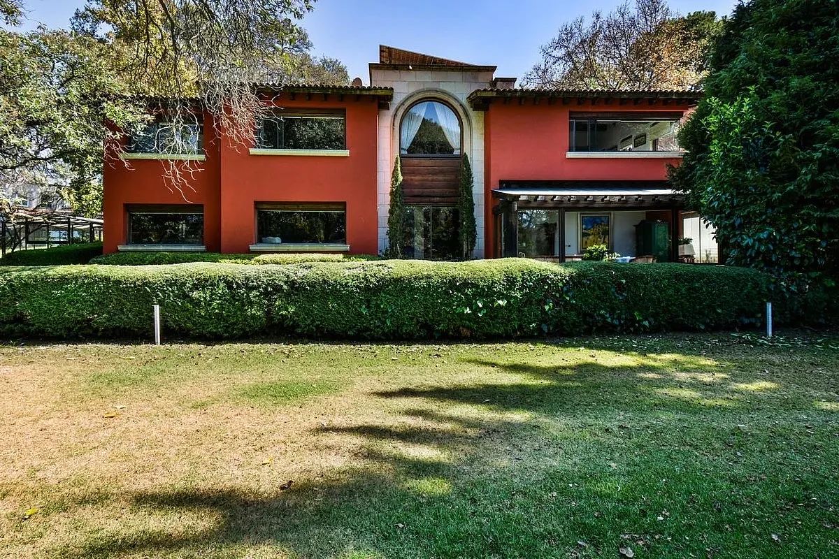 Casa en Club de Golf los Encinos, Lerma, foto 7 de 23