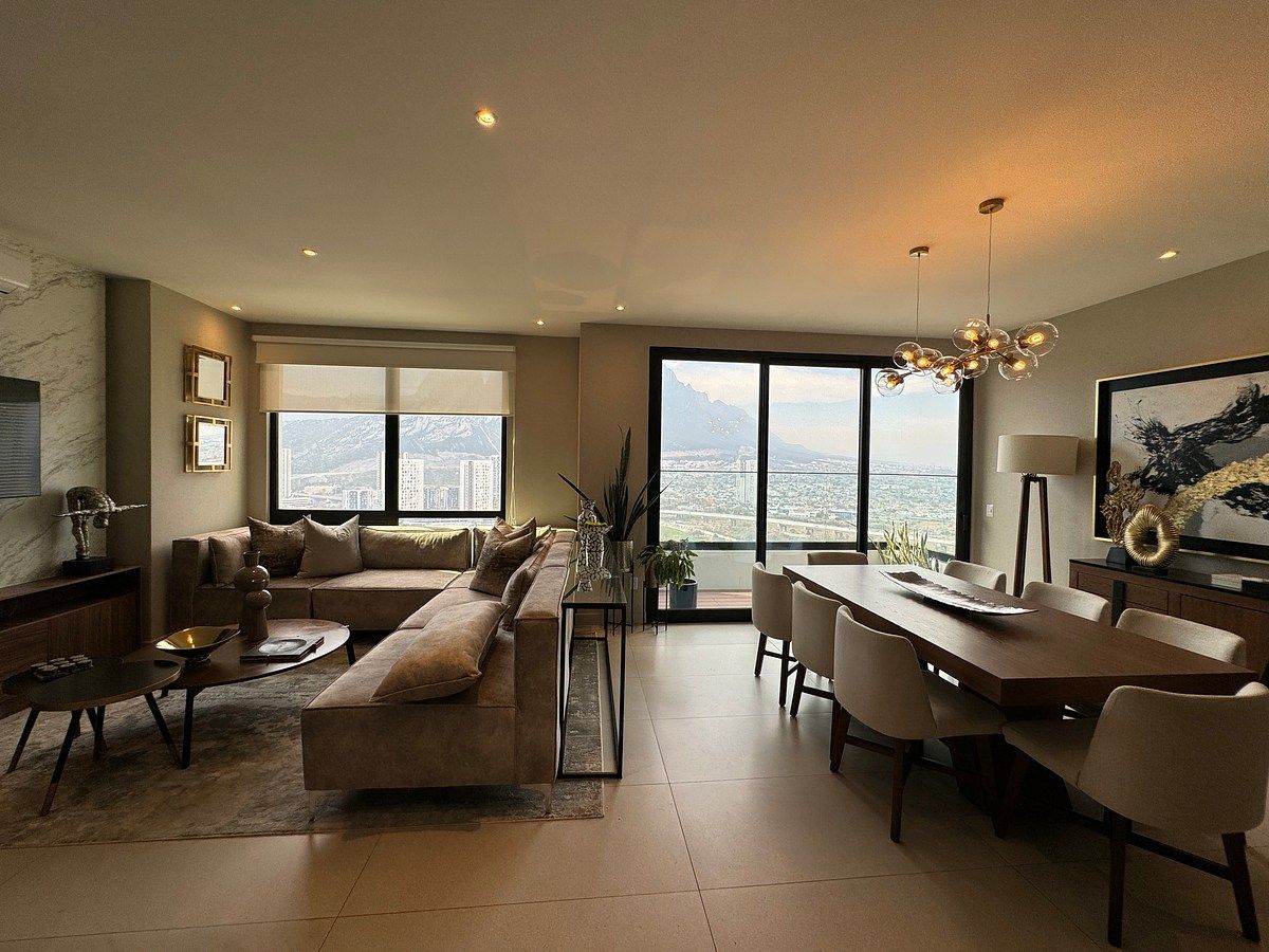 Apartment in Zona Valle Poniente, San Pedro Garza García, photo 11 of 13