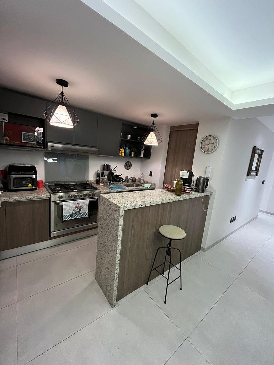 Apartamento em Nápoles, Benito Juárez, foto 4 de 18