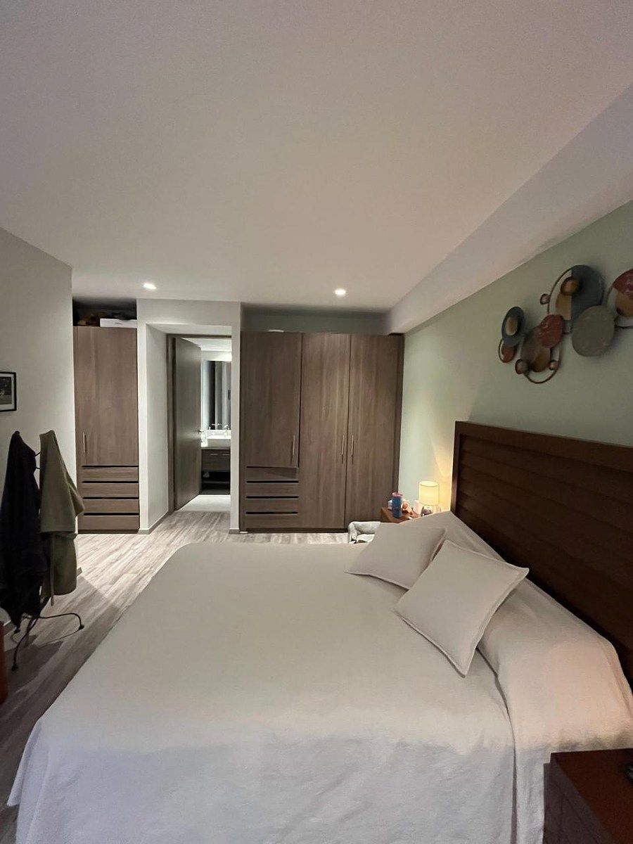 Apartamento em Nápoles, Benito Juárez, foto 8 de 18