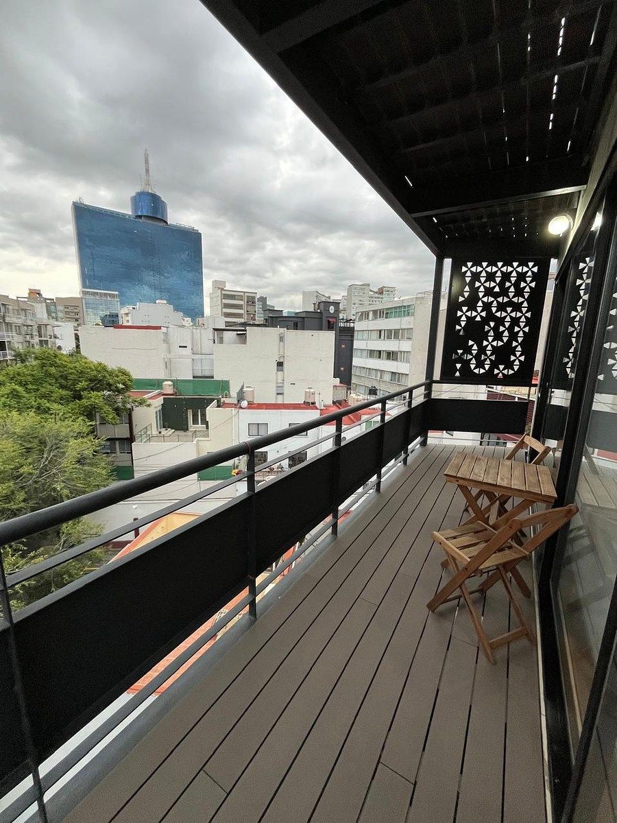 Apartamento em Nápoles, Benito Juárez, foto 10 de 18
