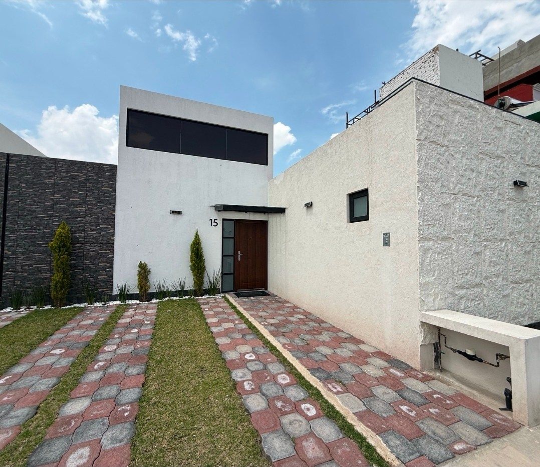 House in Agrícola Francisco I. Madero, Metepec, photo 11 of 15