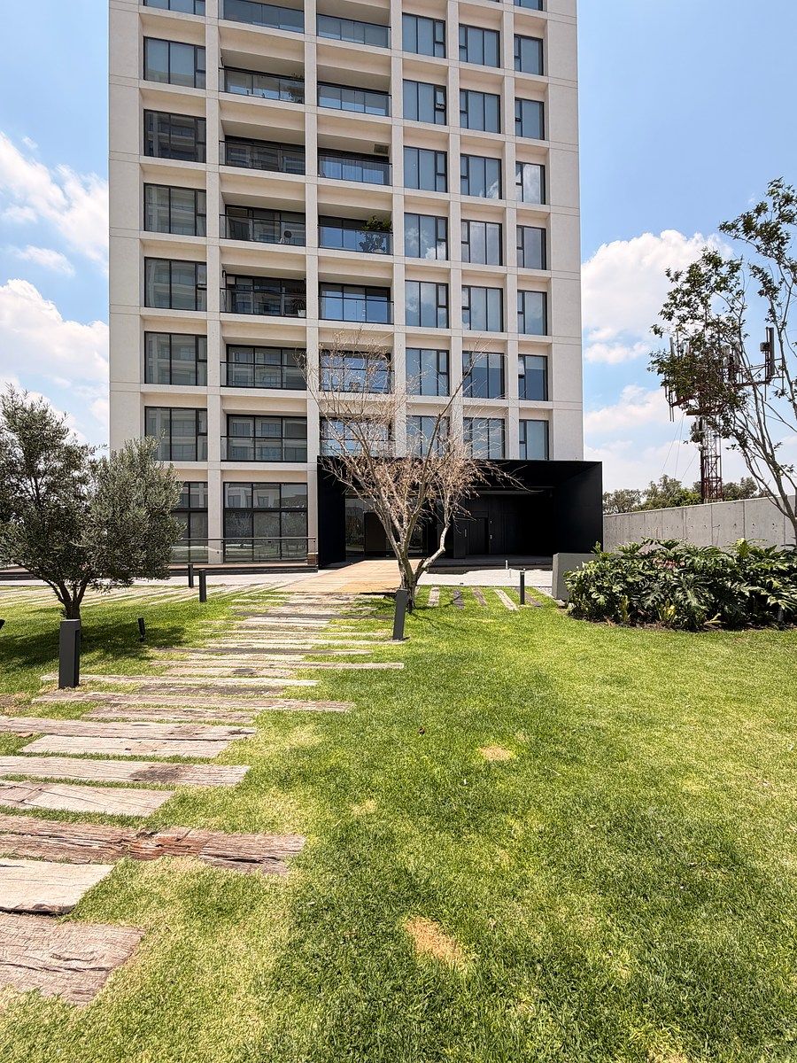 Entrada edificó área verde, foto 23 de 25