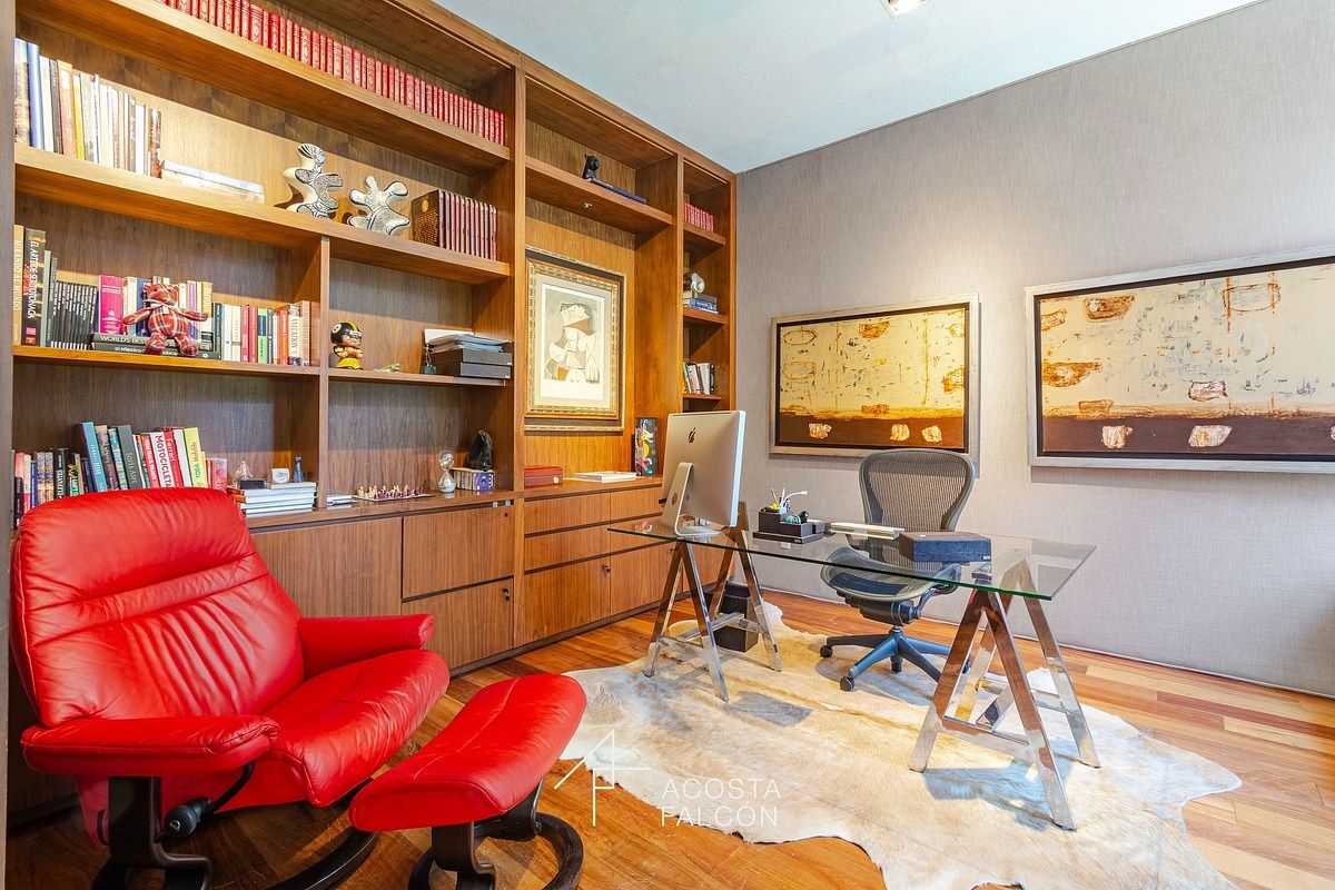 Casa em condomínio fechado em Santa Fe La Loma, Álvaro Obregón, foto 13 de 28