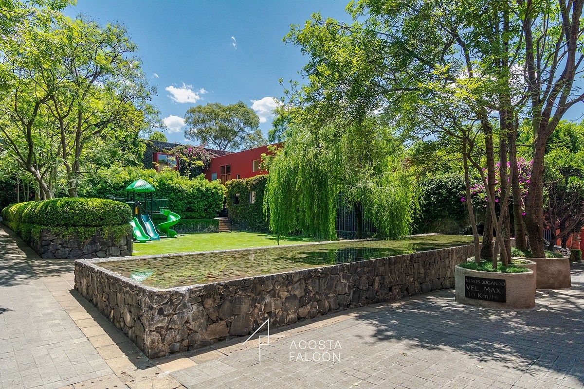 Casa em condomínio fechado em Santa Fe La Loma, Álvaro Obregón, foto 27 de 28