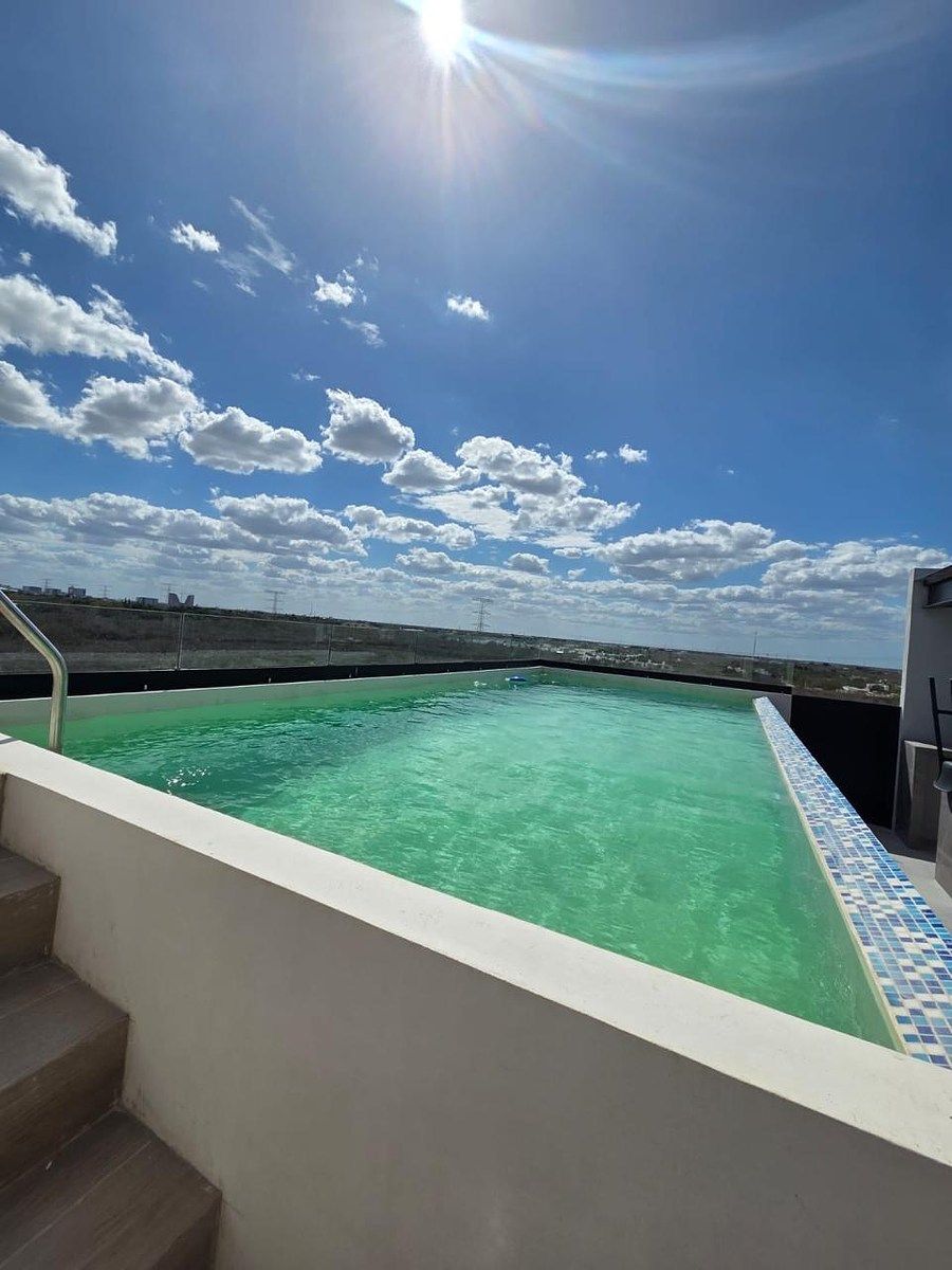 Departamento en renta en Vizcaya, Temozón , Mérida, Yucatán, foto 1 de 20