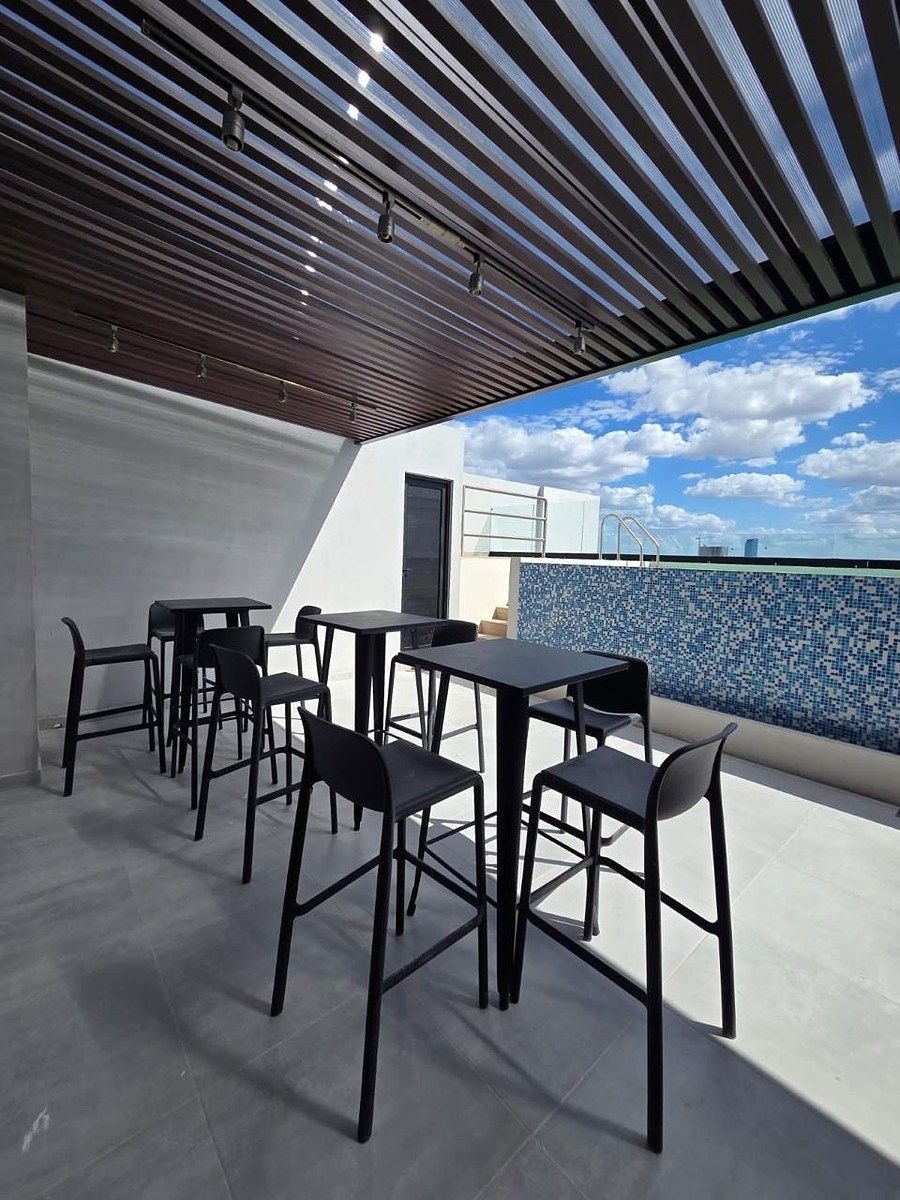 Apartamento em Temozón Norte, Mérida, foto 5 de 20