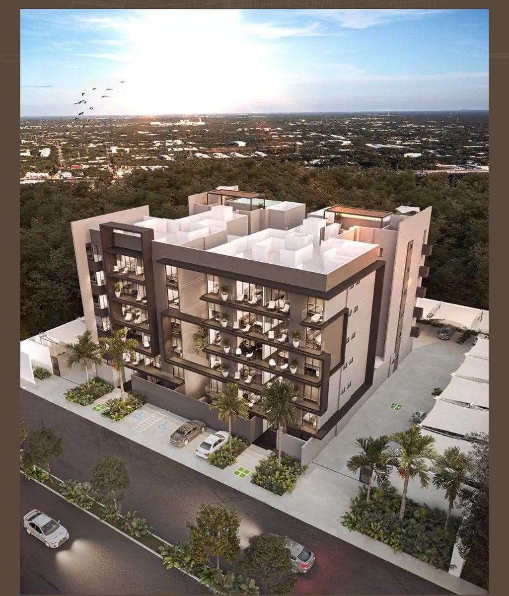 Apartamento em Temozón Norte, Mérida, foto 18 de 20