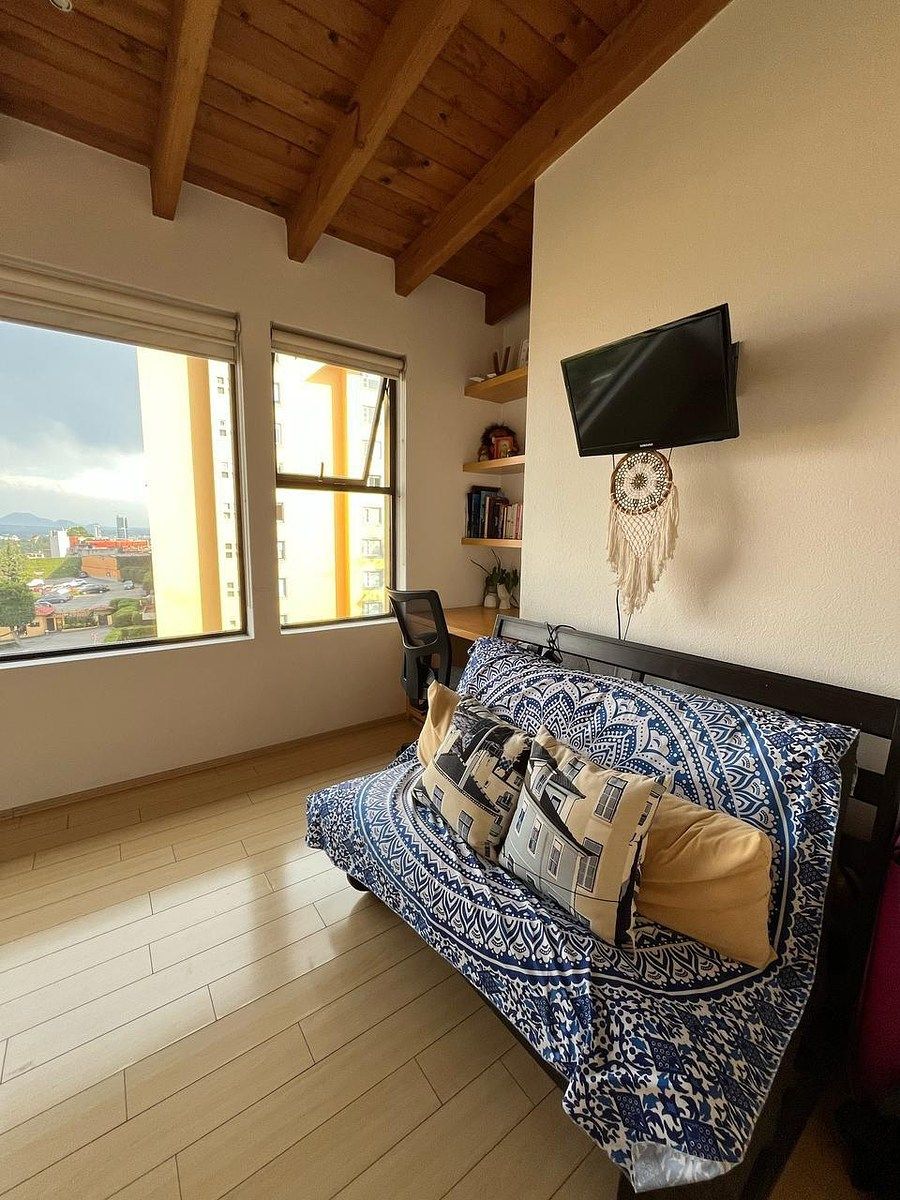Casa en condominio en Tetelpan, Álvaro Obregón, foto 3 de 20