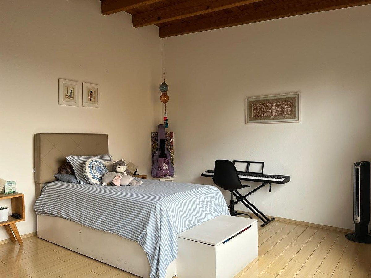 Casa en condominio en Tetelpan, Álvaro Obregón, foto 6 de 20