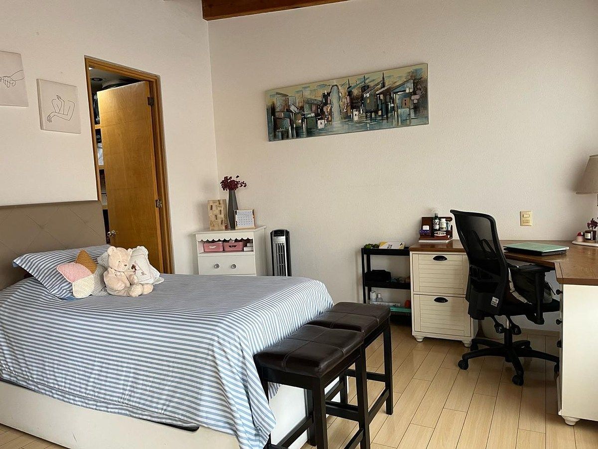 Casa en condominio en Tetelpan, Álvaro Obregón, foto 10 de 20