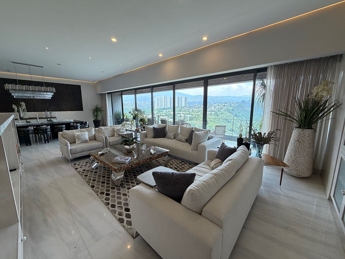 Apartment in San Mateo Tlaltenango, Cuajimalpa de Morelos, photo 7 of 45