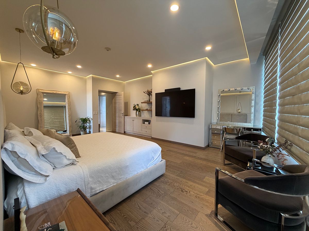 Apartment in San Mateo Tlaltenango, Cuajimalpa de Morelos, photo 11 of 45
