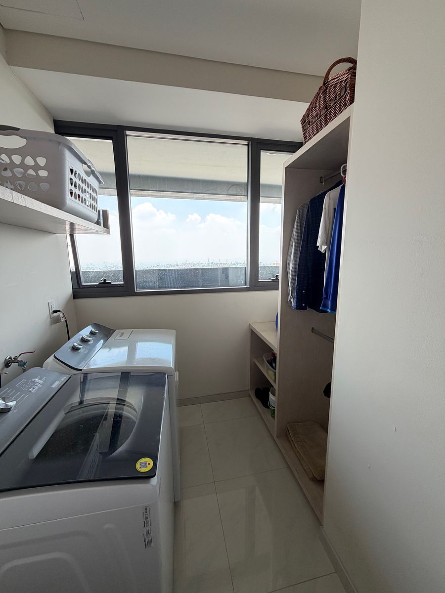 Apartment in San Mateo Tlaltenango, Cuajimalpa de Morelos, photo 44 of 45