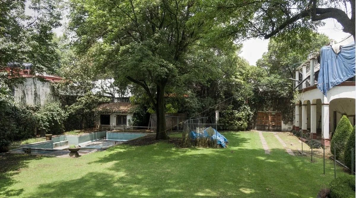 Terreno con construccion en Venta-Francisco Sosa Esq. Ave. María coyoacán., foto 1 de 7